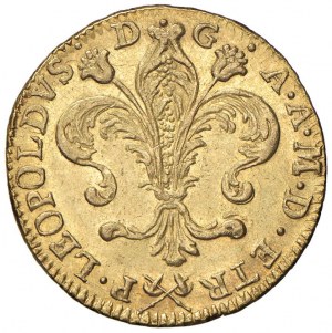 FLORENCE Peter Leopold (1765-1790) Ruspone 1775 - MIR ...