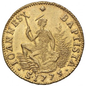 FIRENZE Pietro Leopoldo (1765-1790) Ruspone 1775 - MIR ...