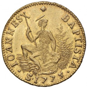 FLORENCE Peter Leopold (1765-1790) Ruspone 1775 - MIR ...