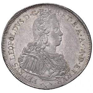 FIRENZE Pietro Leopoldo (1765-1790) Francescone 1770 - ...