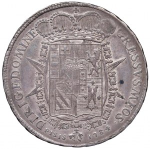 FLORENCE Peter Leopold (1765-1790) Francescone 1784 co...