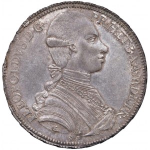 FIRENZE Pietro Leopoldo (1765-1790) Francescone 1784 - ...