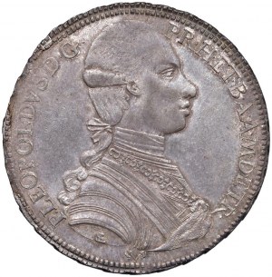 FLORENCE Peter Leopold (1765-1790) Francescone 1784 - ...