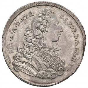 FLORENCE Pietro Leopoldo (1765-1790) 1774 thaler pour le...
