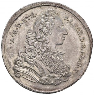 FIRENZE Pietro Leopoldo (1765-1790) Tallero 1774 per il...