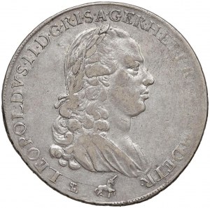 FLORENCE Peter Leopold (1765-1790) Francescone 1790 co...