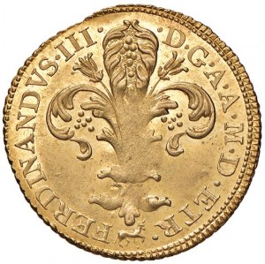FLORENCE Ferdinand III (1790-1801) Mint 1799 - Gig....