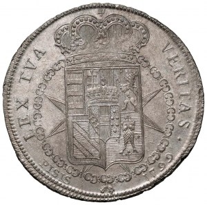 FLORENCE Ferdinand III (1790-1801) Francescone 1799 - M...
