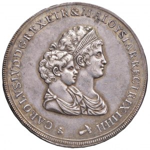 FIRENZE Carlo di Borbone (1803-1807) Dena 1805 - MIR 42...