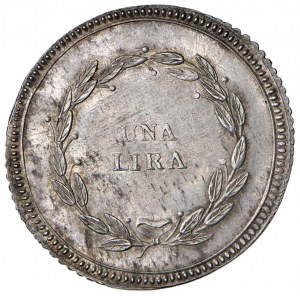 FLORENCE Charles Lodovic of Bourbon and Marie Louise (1803-1...