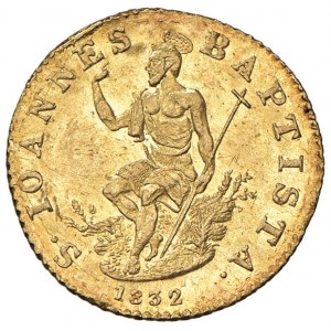 FLORENCIE Leopold II (1824-1859) Mincovna 1832 - MIR 445...