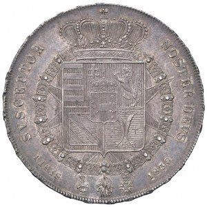 FIRENZE Leopoldo II (1824-1859) Francescone 1830 - MIR ...