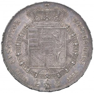 FIRENZE Leopoldo II (1824-1859) Francescone 1830 - MIR ...