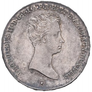 FIRENZE Leopoldo II (1824-1859) Francescone 1841 - MIR ...