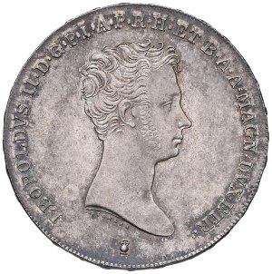 FIRENZE Leopoldo II (1824-1859) Francescone 1841 - MIR ...