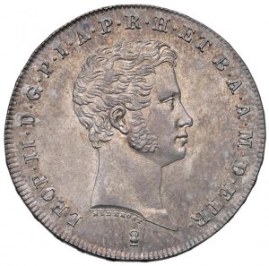 FIRENZE Leopoldo II (1824-1859) Mezzo francescone 1834 ...