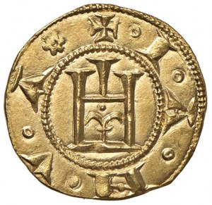 GENOVA Repubblica (1139-13390) Genovino con rosetta all...