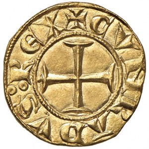 GENOVA Repubblica (1139-13390) Genovino con rosetta all...