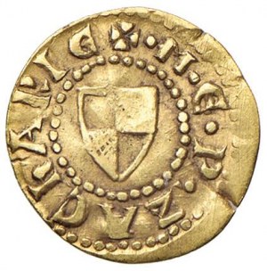 GENOVA Colonia Genovese, Chios - Manuele e Paleologo Za...