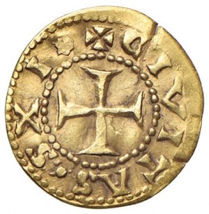 GENOVA Colonia Genovese, Chios - Manuele e Paleologo Za...