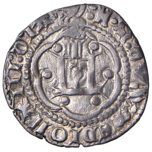 GENOVA Filippo Maria Visconti (1421-1435) Soldino - MIR...