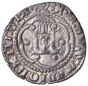 GENOA Filippo Maria Visconti (1421-1435) Soldino - MIR...