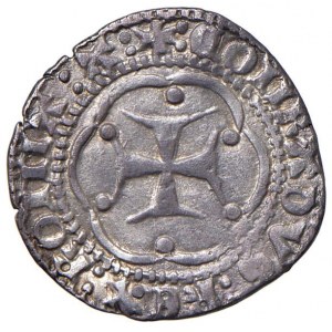 GENOVA Filippo Maria Visconti (1421-1435) Soldino - MIR...