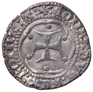 GENOA Filippo Maria Visconti (1421-1435) Soldino - MIR...