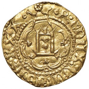 GENOA Battista di Campofregoso (doge XXX, 1478-1483) D...