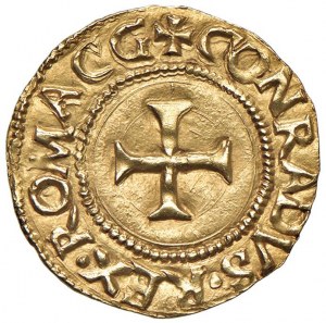 GENOA Biennial Doges (1528-1797) Golden shield initials C G ...