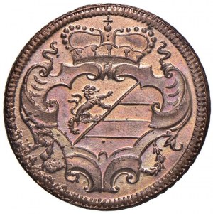 GORIZIA Maria Teresa (1740-1780 ) Soldo 1741 - CU (g 2,...