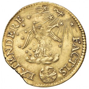 LIVORNO Cosimo III (1670-1723) Ongaro - MIR 74 AU (g 3,...