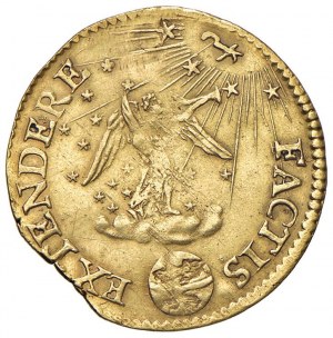 LIVORNO Cosimo III (1670-1723) Ongaro - MIR 74 AU (g 3,...