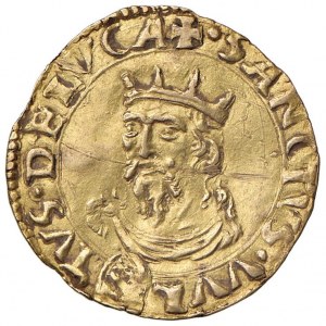 LUCCA Republic (1369-1799) Golden shield of the sun MIR 1...