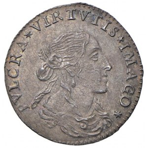 LUCCA Repubblica (1369-1799) Luigino 1668 - MIR 219/2 A...