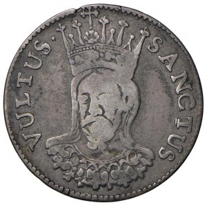LUCCA Repubblica (1369-1799) Grosso o Barbone da 12 sol...