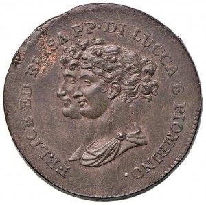 LUCCA Elisa Bonaparte and Felice Baciocchi (1805-1814) 5 ...