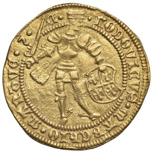 MANTOVA Ludwik III Gonzaga (1445-1478) Księstwo - MIR 3...