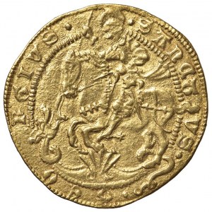MANTOVA Ludovico III Gonzaga (1445-1478) Ducato - MIR 3...