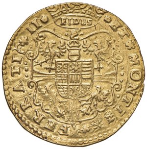 MANTOVA Vincenzo I Gonzaga (1587-1612) Da 2 doppie 1590...
