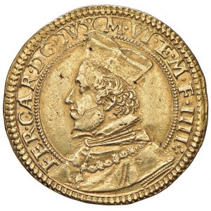 MANTOVA Ferdinando Gonzaga (1612-1626) Da 2 doppie 1613...