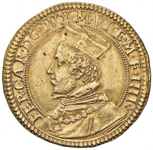 MANTOVA Ferdinando Gonzaga (1612-1626) From 2 doubles 1613...