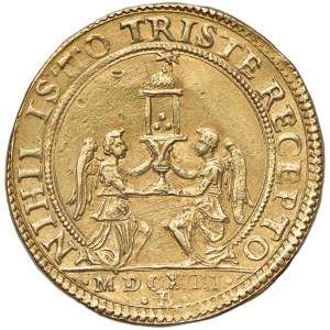 MANTOVA Ferdinando Gonzaga (1612-1626) From 2 doubles 1613...
