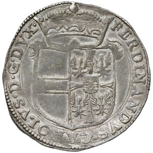 MANTOVA Ferdinand Carlo Gonzaga (1669-1707) Scudo 1678...