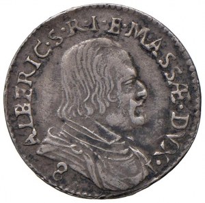 MASSA DI LUNIGIANA Alberico II (1662-1690) Luigino 1665...