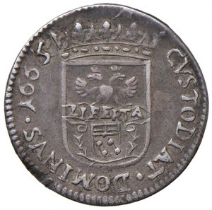 MASSA DI LUNIGIANA Alberico II (1662-1690) Luigino 1665...