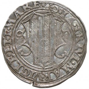 MESOCCO Gian Giacomo Trivulzio (1487-1518) Grosso da 6 ...