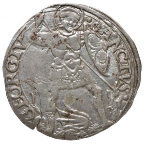 MESOCCO Gian Giacomo Trivulzio (1487-1518) Grosso da 6 ...