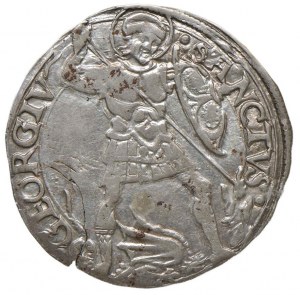 MESOCCO Gian Giacomo Trivulzio (1487-1518) Grosso da 6 ...