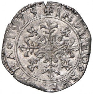 MESSERANO Besso Ferrero Fieschi (1559-1584) Blanc 1575...